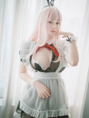 [DJAWA] Bambi - Sheer Bunny Maid_DJAWA_00025