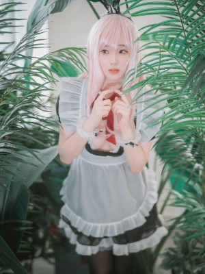 [DJAWA] Bambi - Sheer Bunny Maid_DJAWA_00027