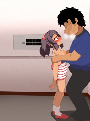(同人CG集) [ぼっちアイランド (オセロ)] エレベーターで出会った団地っ子がエロ可愛すぎてあっという間に堕とされました。_164__28