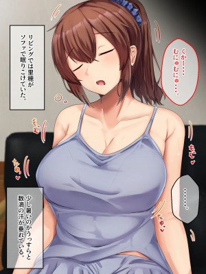 [せびれ] アネトリ～義姉は義弟に壊 (おか)される～_024_022