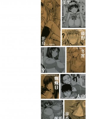 [風的工房][薄碼][西しずむ] ドＳ女子会 抖Ｓ女子會_風的工房 003