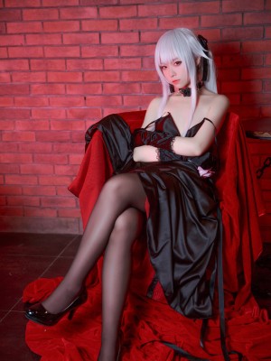 G44不会受伤 - 雾枝(美少女万華鏡)_12