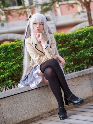 G44不会受伤 - 雾枝(美少女万華鏡)_26