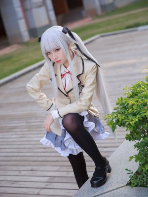 G44不会受伤 - 雾枝(美少女万華鏡)_31