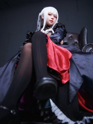 G44不会受伤 - 雾枝(美少女万華鏡)_36