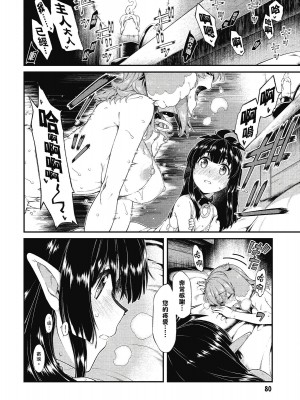 [風的工房][冰樹一世] 異世界迷宮でハーレムを 7 異世界迷宮裡的後宮生活 7_風的工房082