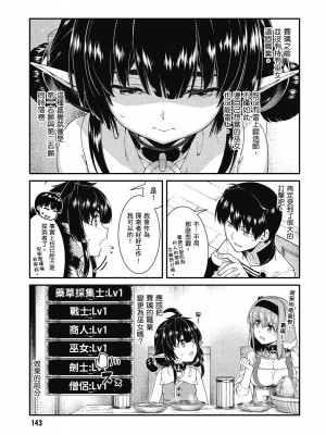 [風的工房][冰樹一世] 異世界迷宮でハーレムを 7 異世界迷宮裡的後宮生活 7_風的工房145