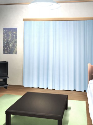 (同人CG集) [あまがみ堂 (会田孝信)] 家出娘NTR 宇佐美さんが初めての膣内イキに震えるお話_103