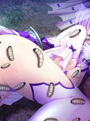 [ZION] 魔法少女アリサ 異種触手・無限アクメ受胎_174_CG402D