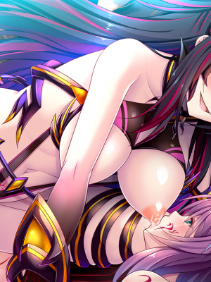 [ZION] 聖光天使ノエル ～悪魔の刻印と無限淫獄～_440_cg603n