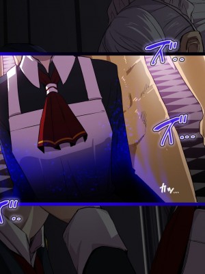[スパイラルブレーン (暮古浪漫)] ヴァンパイアvs種付けおじさん [雷电将军汉化]_043
