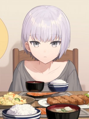 [コンマミオン (すなば)] 幸薄系美少年を限界まで甘やかすCG集 [中国翻訳]_030