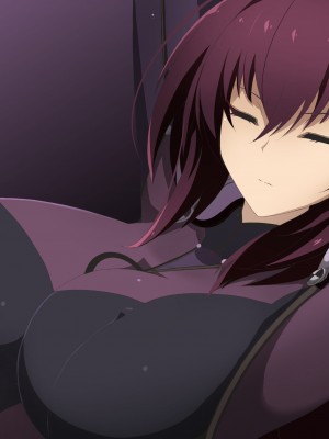 [airt@えあと] スカサハ師匠は乳首ねぶりモンスターになんか負けない [黎欧x苍蓝星汉化组]_042