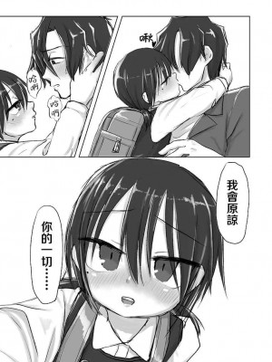 [てょんてょん] サトリ幼女とロリコンと [中国翻訳] [DL版] [無修正]_011