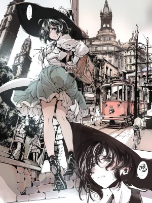 [70年式悠久機関 (おはぎさん)] 少女骑士的淫靡车站 [众筹填坑教导院] [无修正]_031