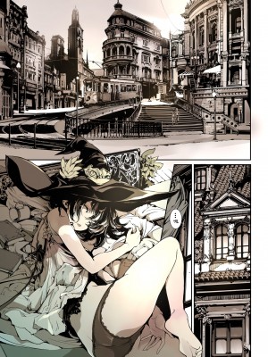 [70年式悠久機関 (おはぎさん)] 少女骑士的淫靡车站 [众筹填坑教导院] [无修正]_004
