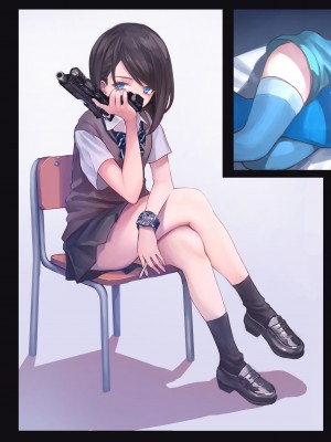 [OCEANS55 (海凪コウ)] JOB KILLER 2 [化物语吧汉化组×白杨汉化组] [DL版]_008