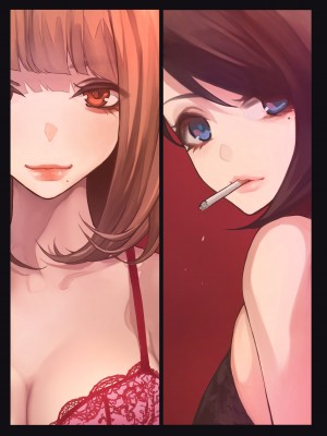 [OCEANS55 (海凪コウ)] JOB KILLER 2 [化物语吧汉化组×白杨汉化组] [DL版]_003