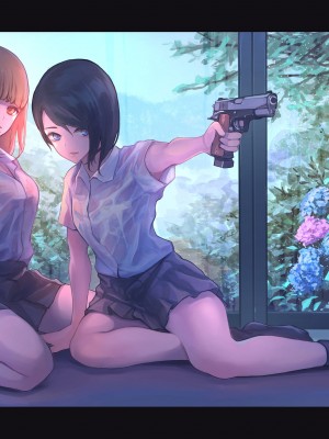 [OCEANS55 (海凪コウ)] JOB KILLER 2 [化物语吧汉化组×白杨汉化组] [DL版]_004