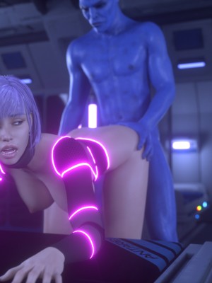 [Lanasy Kroft] Agent Sally - Mission X_045