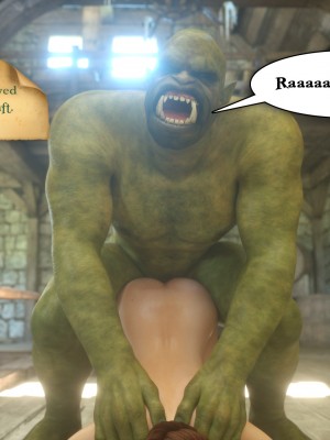 [Lord Kvento] Orc House_103