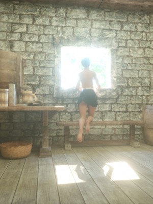 [Lord Kvento] Orc House_B04