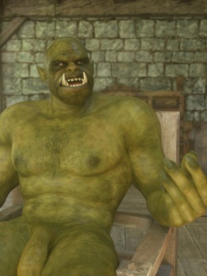 [Lord Kvento] Orc House_B10