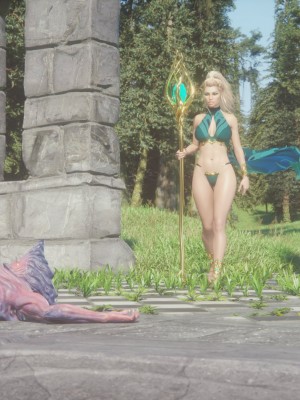 [Lord Kvento] Farina's Adventure - Encounter_FAE_010