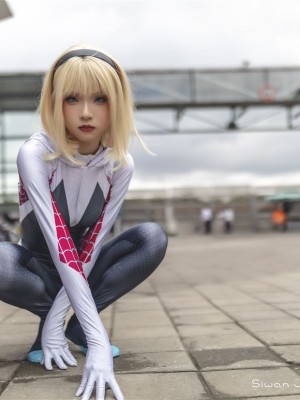 糕糕兽 - spider gwen_29：d3gxLnNpbmFpbWcuY24vbGFyZ2UvOTA3ZGVlOGFneTFnamRucmhxNHNxajI1Nm8zZ2d4NnEuanBn0.jfif