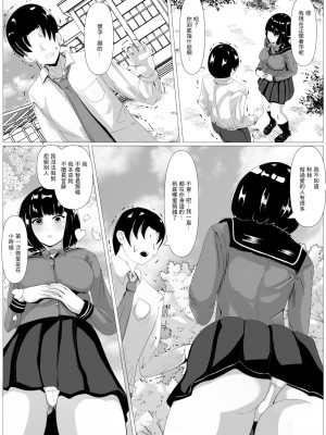 [けむしの晩餐会] 告白ー無抵抗な幼馴染ー [中国翻訳]_07