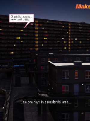 [MaksenbergArt] Abandonned Street_002