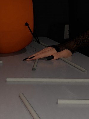 [EverForever] Trick or Treat 4 - Part 3_121