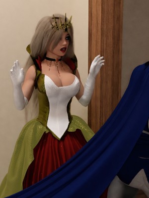 [EverForever] Trick or Treat 4 - Part 3_140