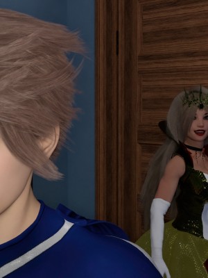 [EverForever] Trick or Treat 4 - Part 3_146