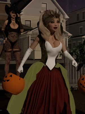 [EverForever] Trick or Treat 5_006