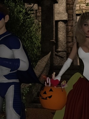 [EverForever] Trick or Treat 5_067