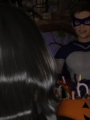 [EverForever] Trick or Treat 5_115