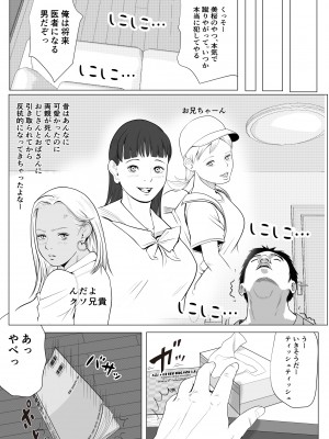 生意気なギャル妹を催眠術で好き放題NTR_39