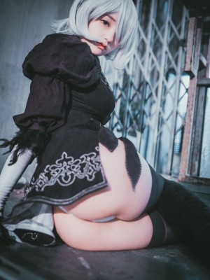 [DJAWA] Jenny 정제니 - 2B (Nier Automata)_0010