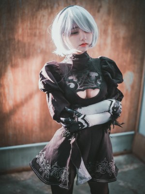 [DJAWA] Jenny 정제니 - 2B (Nier Automata)_0029
