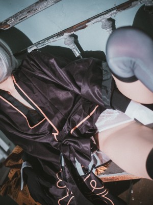 [DJAWA] Jenny 정제니 - 2B (Nier Automata)_0036