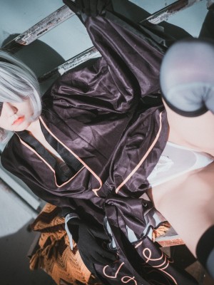 [DJAWA] Jenny 정제니 - 2B (Nier Automata)_0037