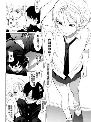 [code183漢化] [ホン・トク] 正体不明(♂)の不器用アナル (少年フェスタ)_0070