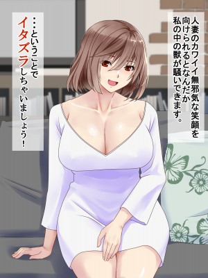 (同人CG集) [P・ボックス (スウィッチ01)] 人妻支配_010_009