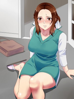 (同人CG集) [P・ボックス (スウィッチ01)] 人妻支配_320__04