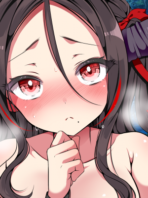 (同人CG集) [まろん☆まろん] メスガキ吸血鬼とオホ声の森_140