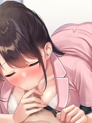 (同人CG集) [すいのせ] 巨乳で美人な先輩に告白したら試しに付き合うことができたので、欲望剥き出し生ハメSEXしまくりました。_229_07_05
