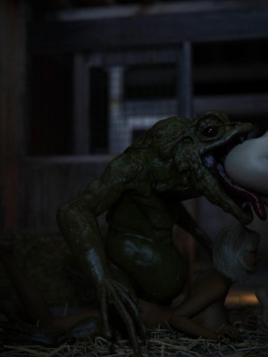 [Casgra] Oh No, It's A Monster_101