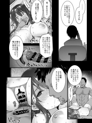 [阿部いのり] 雌トラレ〜快楽を刻まれた女たち〜_image_046