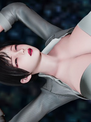 [decyiqi3] 搜查官詩雨 陷落淫辱_020